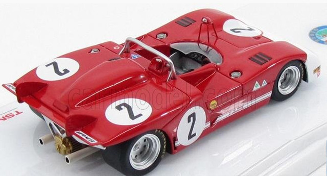 2 Alfa Romeo 33.3 - True Scale Model 1.43 (7).jpg